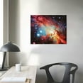 thumbnail image 3 of ARISTURING Space Decor for Boys Room Galaxy Canvas Pictures Nebula Wall Art Kids Bedroom Outer Space Room Decor Interstellar Posters Astronomy Painting Universe Artworks for Home Decoration, 3 of 4