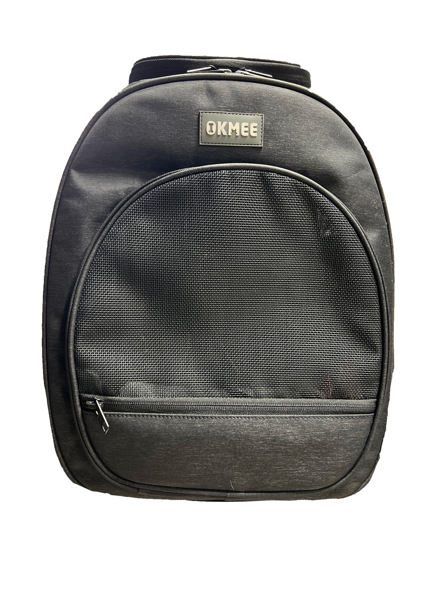 Alpha Dog Series - Pet Carrier Backpack (Black)