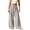 Black, variant on Women Seersucker Striped Pants Elastic High Waist Drawstring Straight Leg Casual Trousers with Pockets Lightweight Loose Fit Beach Summer Travel Lounge Pants, Light Blue,XL