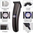 thumbnail image 6 of GIXUSIL Hair Clippers,Quiet Cordless Rechargeable Hair Clippers Kit,Electric Hair Trimmer Razor for Men, High-Performance Home Haircut & Grooming Kit for Men – Electric Hair Clipper, 6 of 8