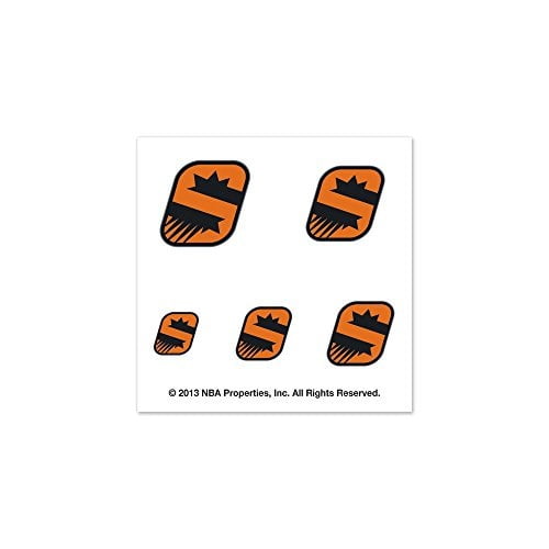 Phoenix Suns Fingernail Tattoos Walmart Com Walmart Com