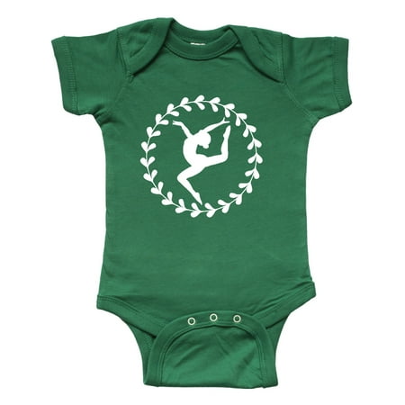 

Inktastic Ballet Dance Teacher Ballerina Gift Baby Girl Bodysuit
