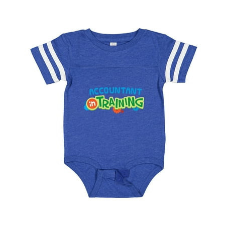 

Inktastic Accountant in Training Accounting Gift Baby Boy or Baby Girl Bodysuit