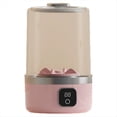 thumbnail image 1 of Lavadora de Ropa Interior Recargable, Color Rosa., 1 of 5