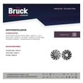 thumbnail image 3 of Motoventilador Bruck-Germany X1S658C607BA, 3 of 3