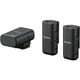 thumbnail image 3 of Sistema de micrófono inalámbrico Sony ECM-W3 para 2 personas REACONDICIONADO, 3 of 8