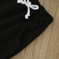thumbnail image 6 of TAIAOJING Baby Boy Fall Winter Clothes Toddler Girls Long Sleeve Letter Cartoon Rugby Football Prints T Shirt Pullover Tops Pants Outfits, 6 of 7