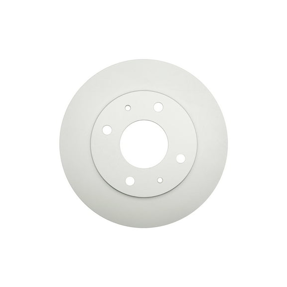 Raybestos Element3 Coated Brake Rotor, 96807FZN Fits select: 2004,2006 MITSUBISHI LANCER ES