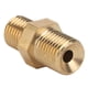 thumbnail image 3 of Reemplazo de rosca de restricción de aceite 4AN M12x1.25 para GT35 T25 T28 T3 T4 Turbo, 3 of 5