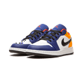thumbnail image 2 of Jordan GRADE SCHOOL Air Jordan 1 Low GS "Royal Yellow" 553560 123 from Stadium Goods, 2 of 8