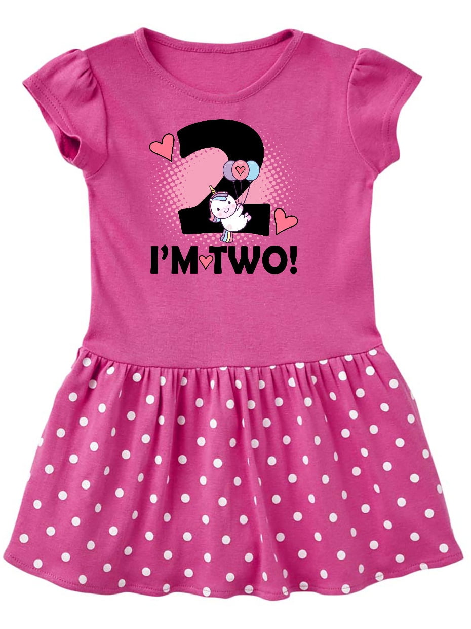 two year girl baby dress