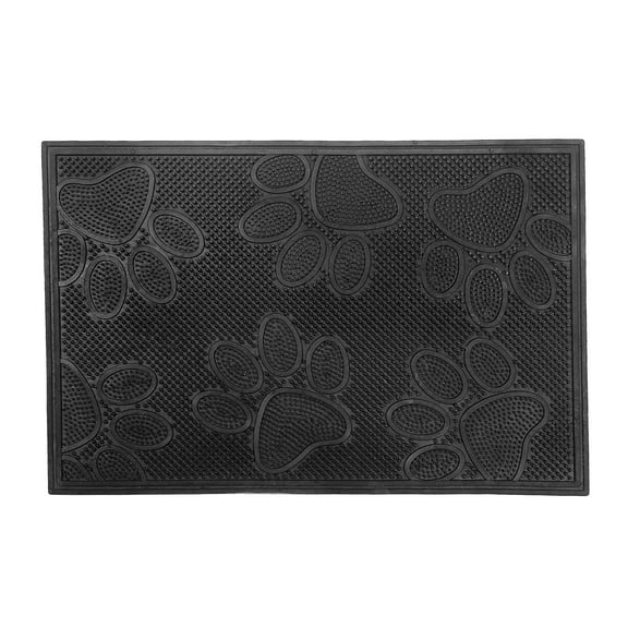 Maison Concepts Paws -Rubber Pin Mat (3 L X 4 W X 17 H)