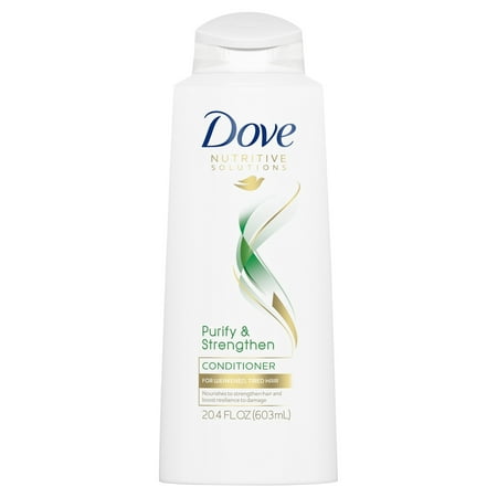 Dove Nutritive Solutions Purify & Strengthen Conditioner, 20.4 oz
