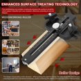 thumbnail image 3 of Thin Rip Jig Table Band Saw Router Table Fast Ripping Guide Metric Imperial for 3/8x3/4in 3/8x1/4in T Slot, 3 of 3