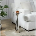 thumbnail image 3 of LumiSource Gemma 22" Metal Side Table, 3 of 7