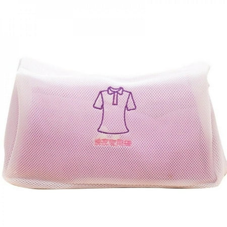

Hazel Tech Embroidered Fine Mesh Laundry Bags Washing Protector Travel Storage Organizer for Sock Blouse Hosiery Stocking Underwear Bra Lingerie