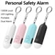 thumbnail image 2 of Alarma Anti- Niña Mujer Seguridad Proteger Alerta Seguridad Personal Grito Fuerte Alarma de Emergencia, 2 of 5