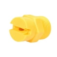 thumbnail image 3 of Uxcell 1/2 NPT Thread 65 Degree 3.6mm Orifice Diameter PP Nozzle 3 Pack, 3 of 5