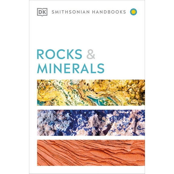 DK Handbooks Rocks & Minerals, (Paperback)