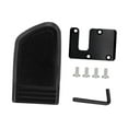 thumbnail image 3 of Colaxi Brake Pedal Cover Directly Replace Extender Set, Metal for Standard S/ST Anti Slip Utility Accessories Black, 3 of 8