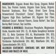 thumbnail image 4 of Clif Bar Energy Chocolate Brownie Bar, 6 Count, 4 of 5