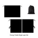 thumbnail image 3 of Cateissary cortinas de privacidad para coche fáciles de usar, divisor de luz solar, accesorios para coche. Kits de decoración para fiestas, 3 of 6
