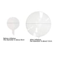 thumbnail image 3 of Under 10 Event & Party Small Clear Balloons 100pack Mini 3 Inch Round Small Balloons Latex Crystal Tranparent Bubble Balloons for Party Bubbles Decoration Supplies, 3 of 9
