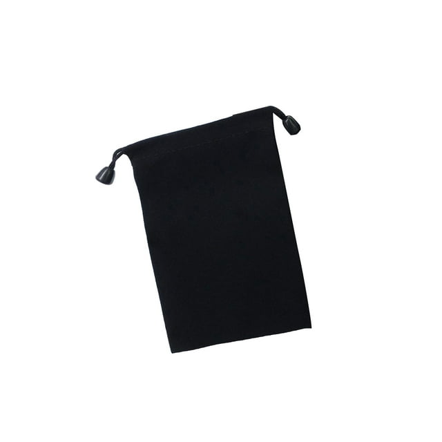 Jewelry Bags Cloth Pouch Comfortable with Durable Drawstrings Party Favors Wedding Accessories Ornamental Home Clothing Packet Type B