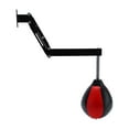 thumbnail image 4 of Sac de Boxe et de Frappe Ajustable, Sac de Vitesse Robuste pour Entraînement, Combat, Gym, 4 of 10