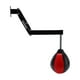 thumbnail image 4 of Pelota de velocidad,PU Leaher Boxing Ballt Punch Bag Gym Desktop,Entrenador de adultos de velocidad de lucha de pelota de boxeo,Saco de velocidad de boxeo Entrenamiento de reacción, 4 of 8