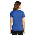 thumbnail image 2 of Sport-Tek Elevate Scoop Neck Tee (LST380) True Royal, L, 2 of 6