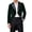 Green%GC100, variant on Mens Blazer Casual Suit Jacket for Men Solid Color One Button Modern Slim Fit Dress Jacket for Performance,Prom,Wedding