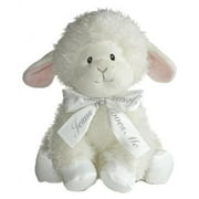 Aurora Baby Blessings Wind Up Musical Plush, Lamb