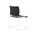 thumbnail image 3 of Safco Products Currant Stacking Chairs 4271 Four Chairs, 3 of 3