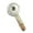 2.5cmx5.7cm, variant on yotijay Furniture Fastening Connector Furniture cam Lock Fastener for Tables Bedroom 2.5cmx5.7cm Bronze