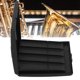 thumbnail image 5 of Estuche para cañas de saxofón, caja de almacenamiento impermeable ABS negra, Accesorios para Instrumentos Musicales, 5 of 10