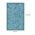 thumbnail image 7 of Reusable Silkscreen-Print Kit Silk Screen Stencils-for DIY Jewelry Earring Decor, 7 of 7