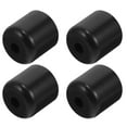 thumbnail image 1 of FUTUREORYY 4Ud Patas De Repuesto Para Muebles En Plástico Negro Resistente Para Sofás Y Sillas, 1 of 7