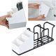 thumbnail image 1 of Condimento Rack Té Condimentos Accesorios Soportista Multifunción Espacio Ahorrado para La Sala Descanso Oficina, 1 of 9