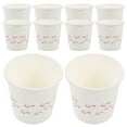 thumbnail image 2 of 100 vasos pequeños de papel para degustación, vasos para bebidas, vasos para degustación de 50 ml, 2 of 8