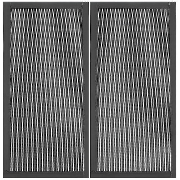 2pcs Computer Fan Filter