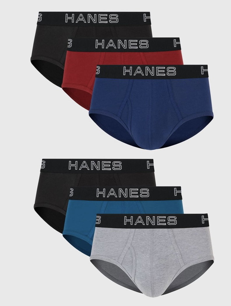 Hanes Premium Tag-less Briefs-L - Walmart.com