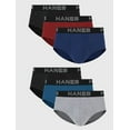 thumbnail image 2 of Hanes Premium Tag-less Briefs-L, 2 of 2