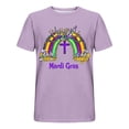 thumbnail image 5 of Camisetas de Manga Corta para Hombre Imprimir Deportes de Manga Corta Cuello Redondo Blusa Algodón Poliéster, Nueva Moda Casual Camiseta para Hombres, 5 of 5