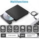 thumbnail image 3 of External USB 3.0 DVD drive with 2 USB ports and 2 card readers, 3 of 5
