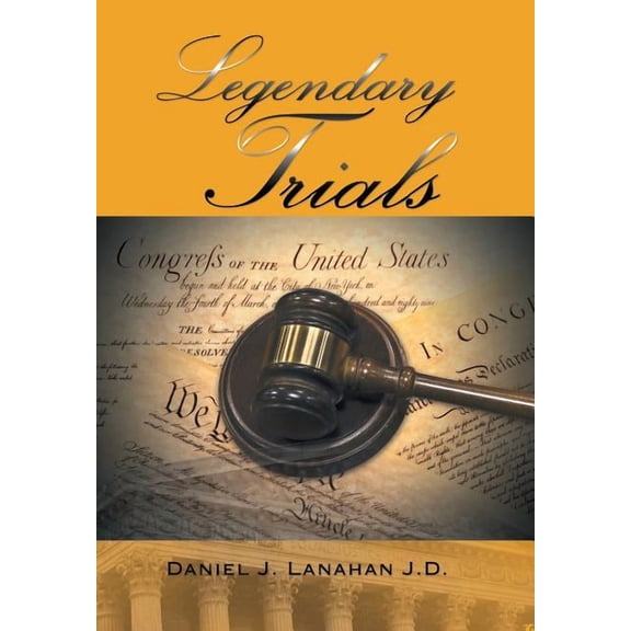 Legendary Trials (Hardcover)