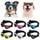 thumbnail image 2 of Bonitas gafas para perros, protección solar y UV, plegables, con almohadillas para la nariz de gatitos, Z1G5, 2 of 8