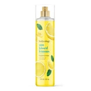 Bodycology Fragrance Body Mist, Sun Kissed Lemons, 8 fl oz