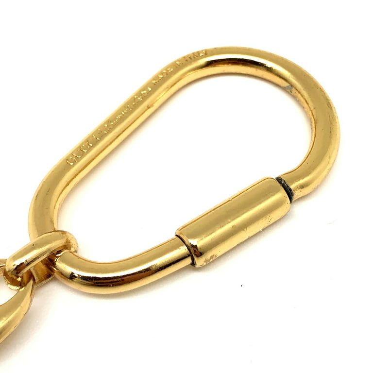Chanel Vintage CC Whistle Key Chain - Gold Keychains, Accessories -  CHA881212