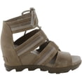 thumbnail image 2 of SOREL Women's Joanie II Lace 7 Ash Brown, 2 of 3